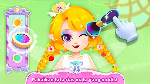 Panda Kecil: Pesta Putri | Permainan | XWorld