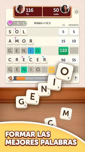 Word Whamzee Un divertido puzl | juego | XWorld