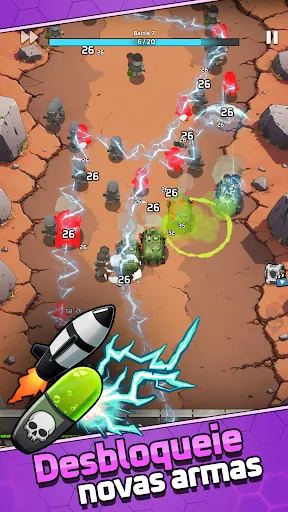 Modern Command Mayhem | Jogos | XWorld