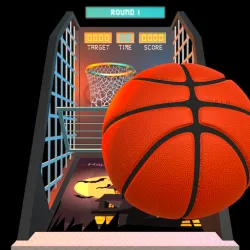 XWorld | Basketball Arcade Machine