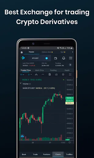 Delta Exchange: Crypto Trading | Games | XWorld