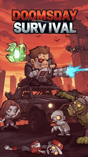 Doomsday Survival | เกม | XWorld