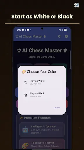 AI Chess Master by ChatStick | เกม | XWorld
