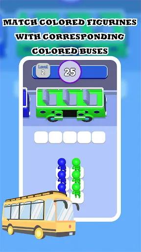 City Bus Jam Game | Игры | XWorld