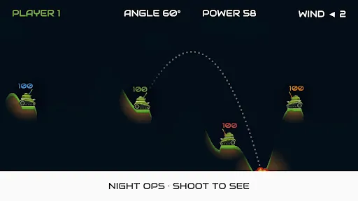 Couch Tanks - Artillery Party | Games | XWorld Couch Tanks - Artillery Party | Games | XWorld