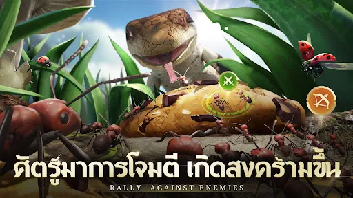 The Ants: Underground Kingdom | เกม | XWorld