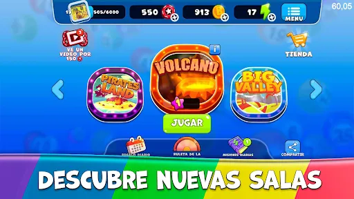 Bingo - Juegos sin conexión | juego | XWorld