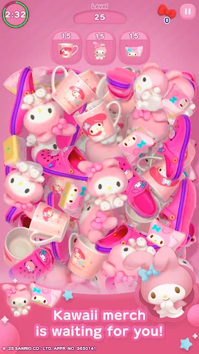 Hello Kitty Merch Match | Permainan | XWorld Hello Kitty Merch Match | Permainan | XWorld