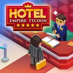 XWorld | Hotel Empire Tycoon－Idle Game