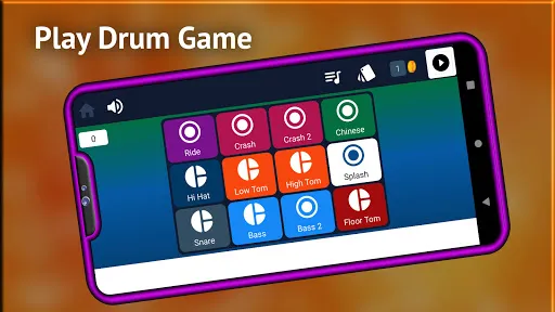 UP Drum Kit & Drumpad Games | เกม | XWorld
