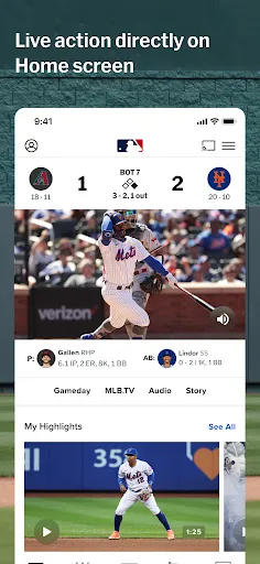 MLB | Games | XWorld MLB | Games | XWorld