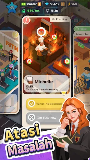 Tycoon Apartemen Idle | Permainan | XWorld