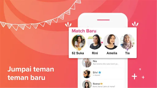 Tinder - Cari Teman Baru | Permainan | XWorld