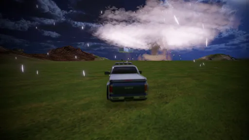 Tornado Hunter Extreme Drive | เกม | XWorld