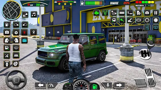 Extreme Jeep - Offroad Driving | 游戏 | XWorld