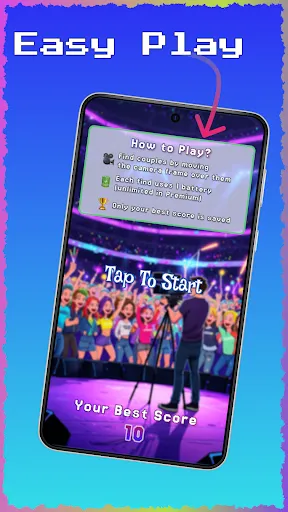 Kiss Cam | เกม | XWorld