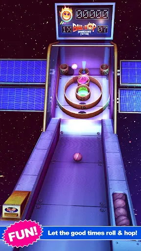 Ball Hop AE - 3D Bowling Game | Games | XWorld