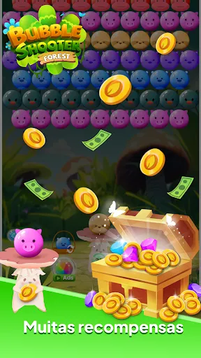Forest Bubble Shooter | Jogos | XWorld