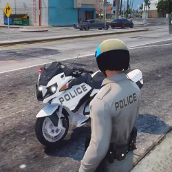 XWorld | Jogos De Moto Policial