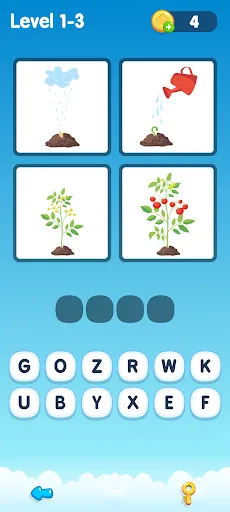 Brain Snap: Pics to Word | Games | XWorld