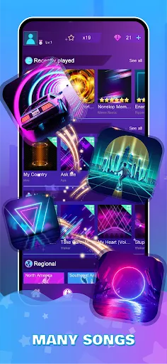 Dream Tiles Piano | Permainan | XWorld Dream Tiles Piano | Permainan | XWorld