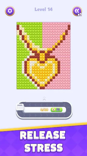 Jewel Loop - Coloring Sort | Игры | XWorld Jewel Loop - Coloring Sort | Игры | XWorld