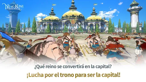 Ni no Kuni: Cross Worlds | juego | XWorld Ni no Kuni: Cross Worlds | juego | XWorld