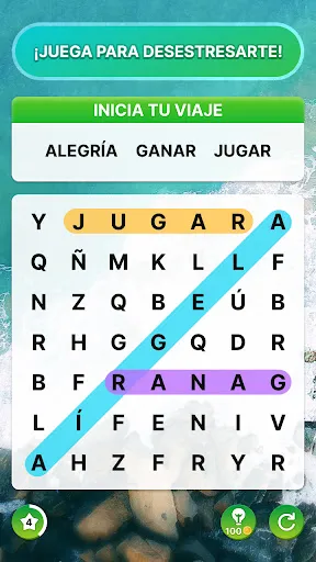 Sopa de Letras! | juego | XWorld