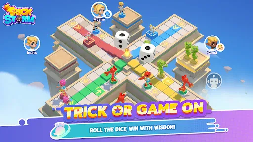 Trickstorm | Games | XWorld