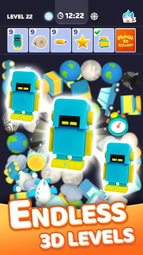Match 3D Collect | Permainan | XWorld Match 3D Collect | Permainan | XWorld