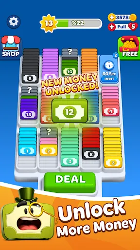 Money Sort | Игры | XWorld Money Sort | Игры | XWorld