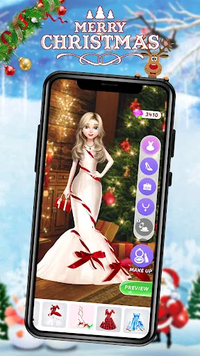 Fashion Dress Up & Makeup Game | เกม | XWorld