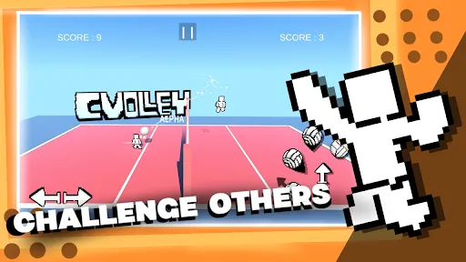 VolleyHall | Permainan | XWorld