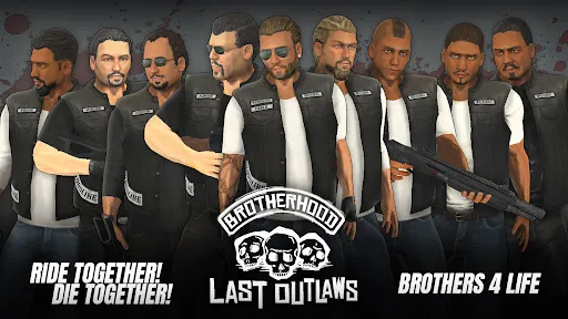 Brotherhood - Last Outlaws | Permainan | XWorld