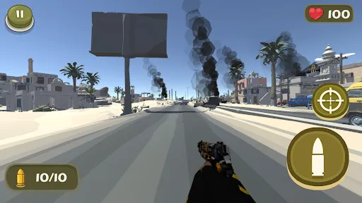 Frontline Platoon - FPS | Permainan | XWorld