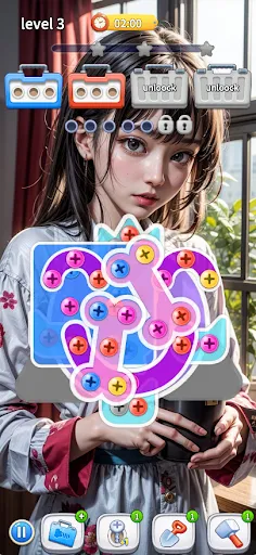 Screw Jam Puzzle | 游戏 | XWorld