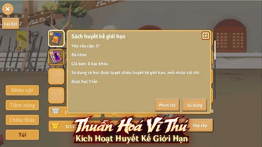 Mộc Diệp - Làng Lá Origin | Games | XWorld