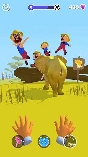 Animal Master: Убойное Сафари | Игры | XWorld