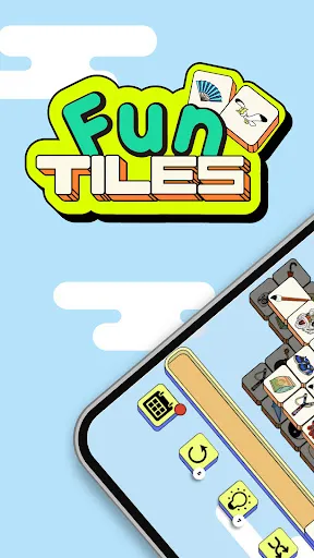 Fun Tiles: Tile Matching Games | Games | XWorld