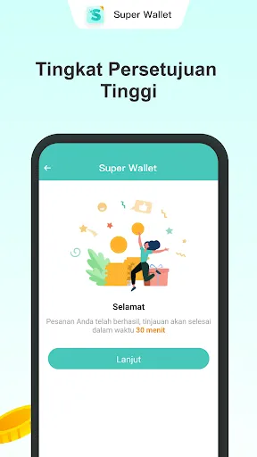 Super Wallet-Pinjaman kilat | Permainan | XWorld