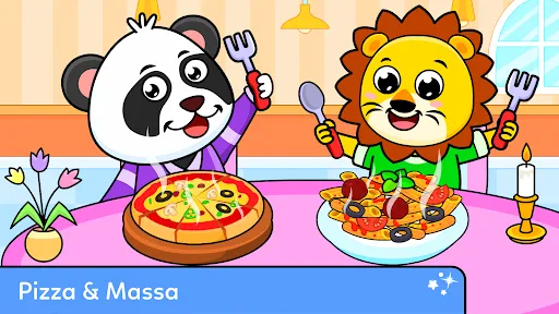 jogos de fazer pizza & comida | Jogos | XWorld