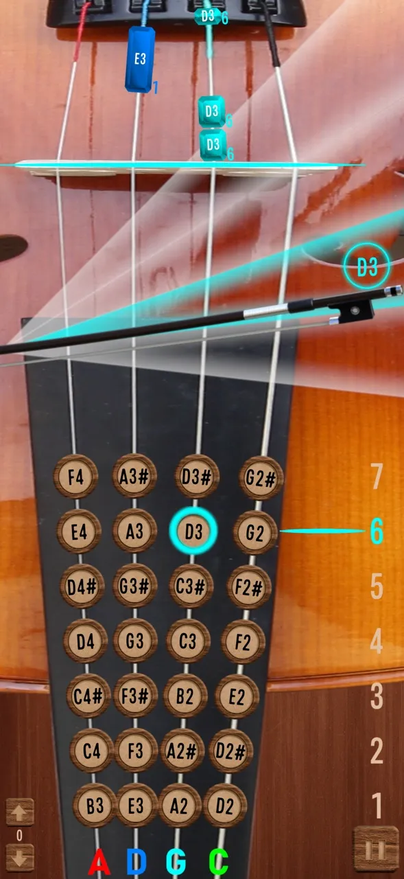 Cello Real | 游戏 | XWorld