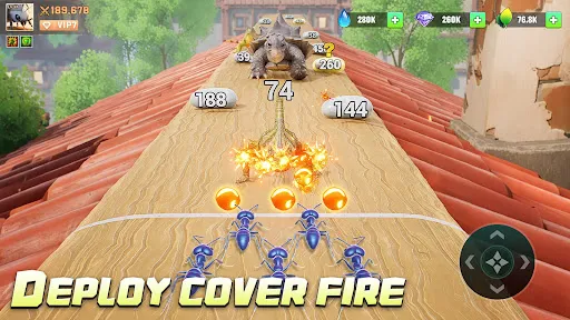 Ant Kingdom: Survival War | Games | XWorld