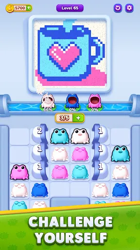 Feed the Frogs: Sort Puzzle | Jogos | XWorld Feed the Frogs: Sort Puzzle | Jogos | XWorld