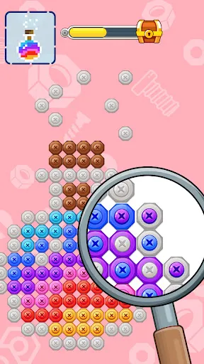 Nut Bolt Color Sort | Games | XWorld Nut Bolt Color Sort | Games | XWorld