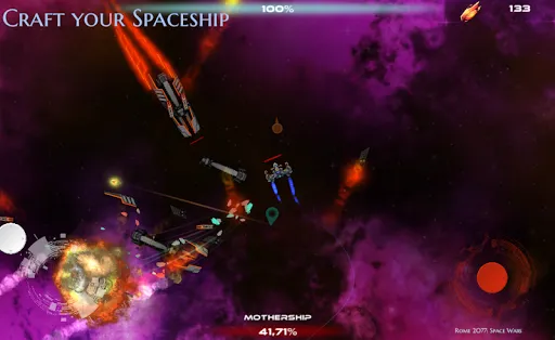 Rome 2077 Space Odyssey Action | Games | XWorld