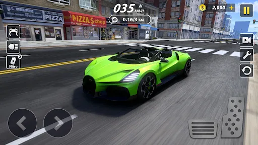 Car Driving City: StreetPro | 游戏 | XWorld