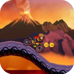 XWorld | Gravity Rush: Mountain Bike