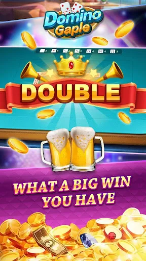 Domino Gaple - Game Online | Games | XWorld