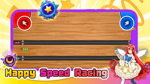 Happy Speed Racing | Games | XWorld